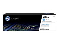 HP 204A CYAN LASERJET TONER CARTRIDGE 900 PAGS