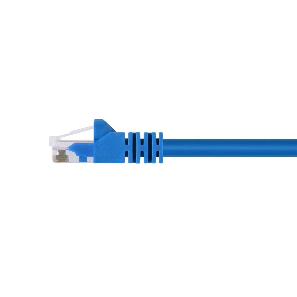 Conductor de interconexión Ethernet categoría 6 longitud 0.3 metros – Monoprice