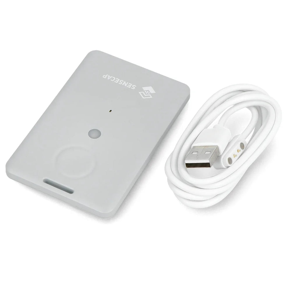 Localizador LoRaWAN SenseCAP T1000 – Ubicación en Espacios Cerrados y Abiertos