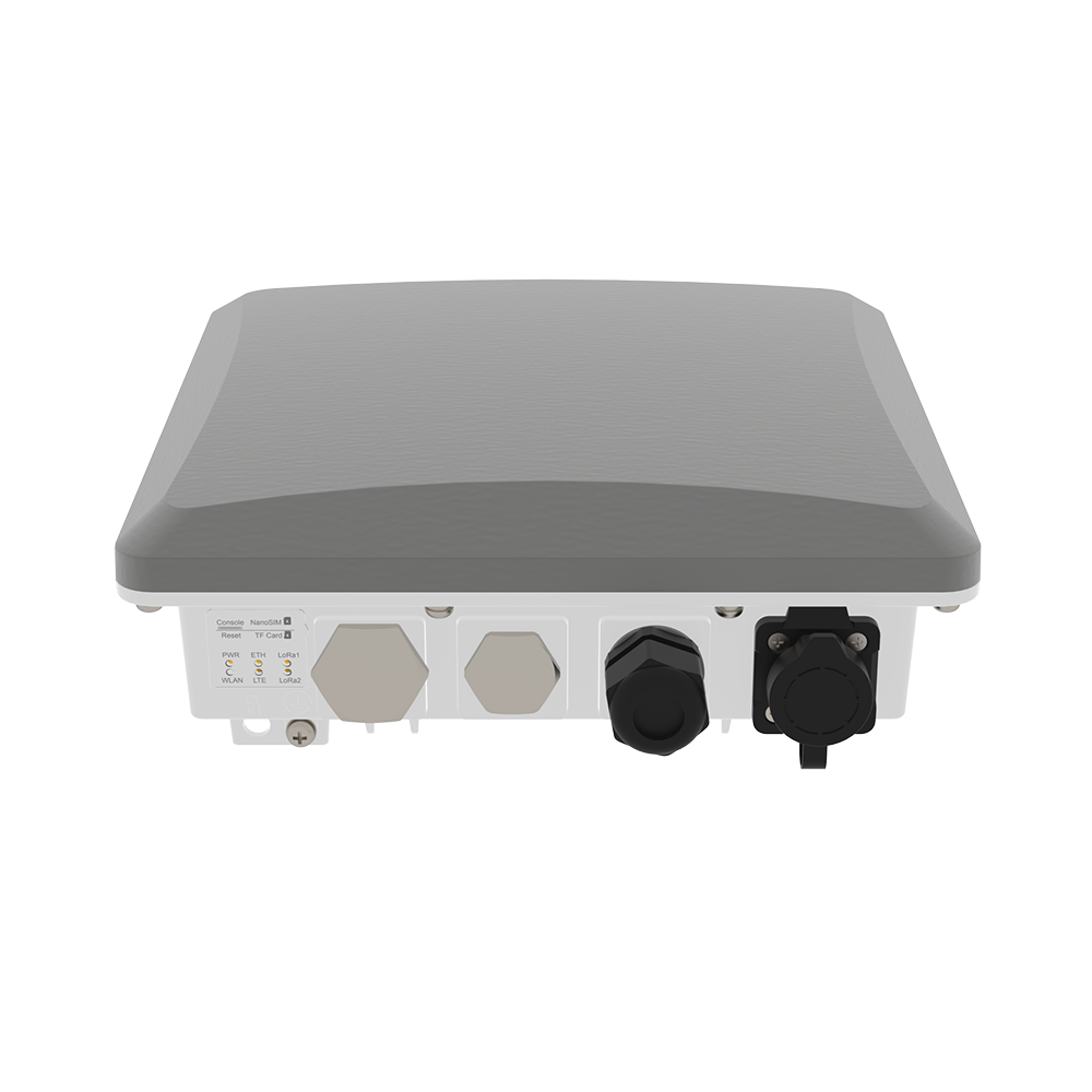 WisGate Connect Outdoor RAK7393 (enchufe EU) - Sin LTE - 16 canales