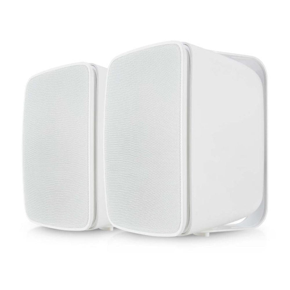 Altavoces Acústicos con Conectividad Bluetooth Blik Fidelity 60W de Color Blanco