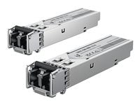 UBQ Modulo optico Multimodo, 1G, Pack-2