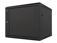 NEXXT Rack 9U Fijo de Pared 600x600mm. 2 Ventilador