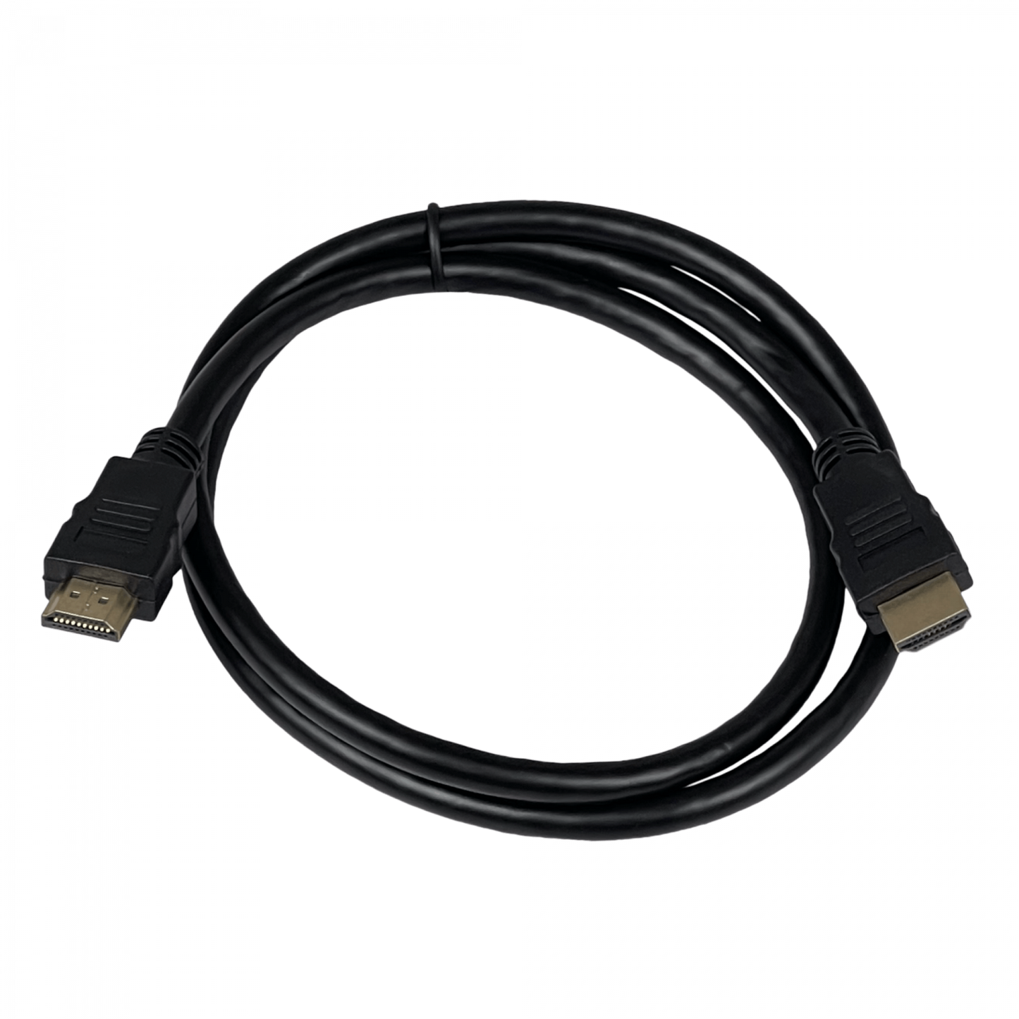 HDMI-1MM Cable 1,0mt HDMI-M HDMI-M Negro v1.4 100cm 30AWG s/Bisagra 1mt