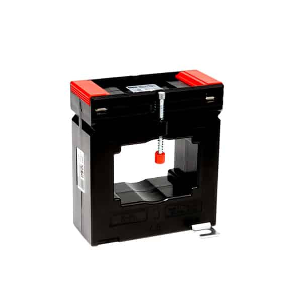 Transformador de corriente 6000/5A 10VA clase 1, ventana 120 x 70 mm, serie ASK 127.6