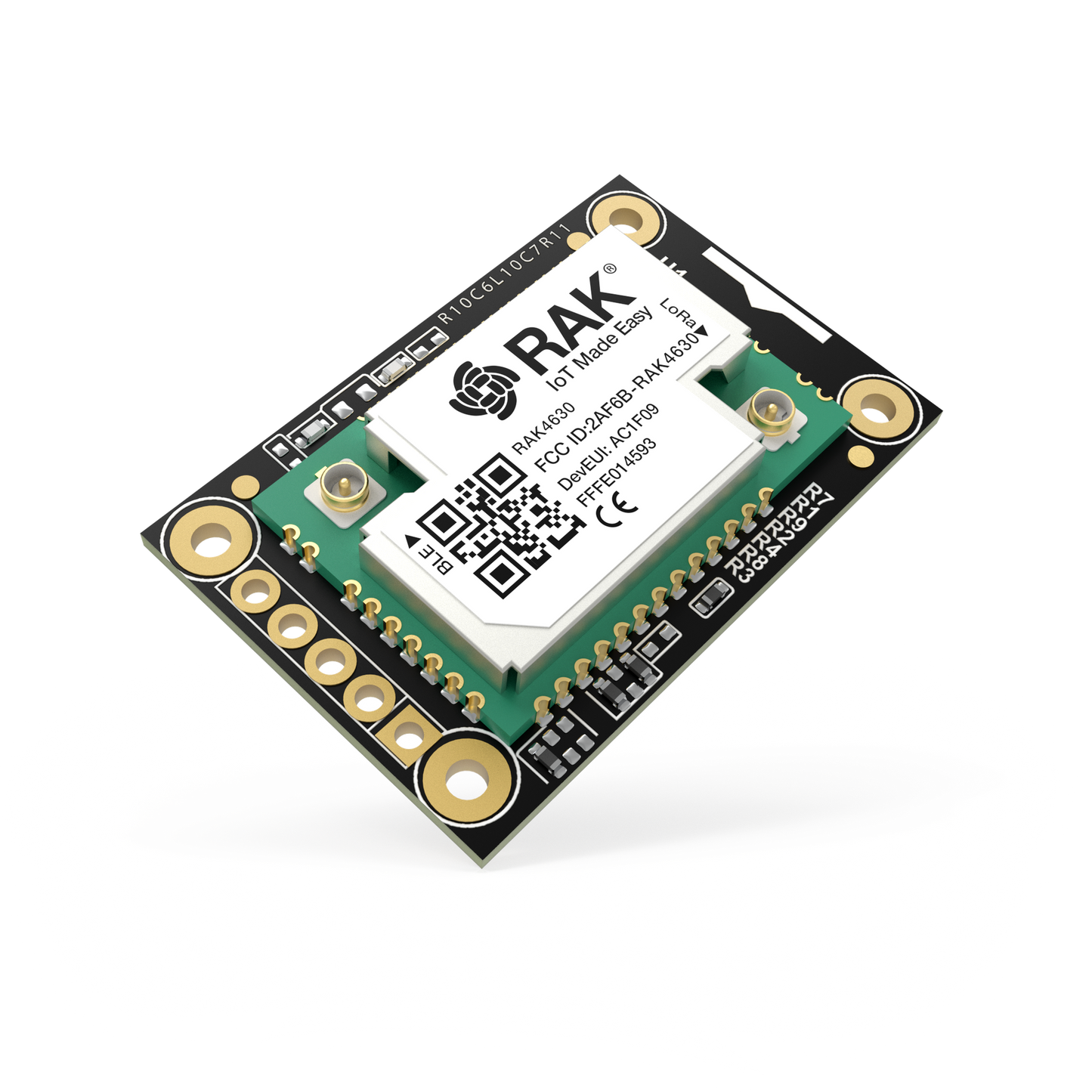 Módulo Wisblock BLE Nordic nRF52840 RAK4631 Arduino AU915