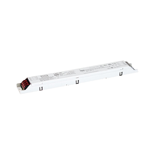 Driver LED carcasa metal delgada opción DALI 35W LDC-35 - DA - DALI