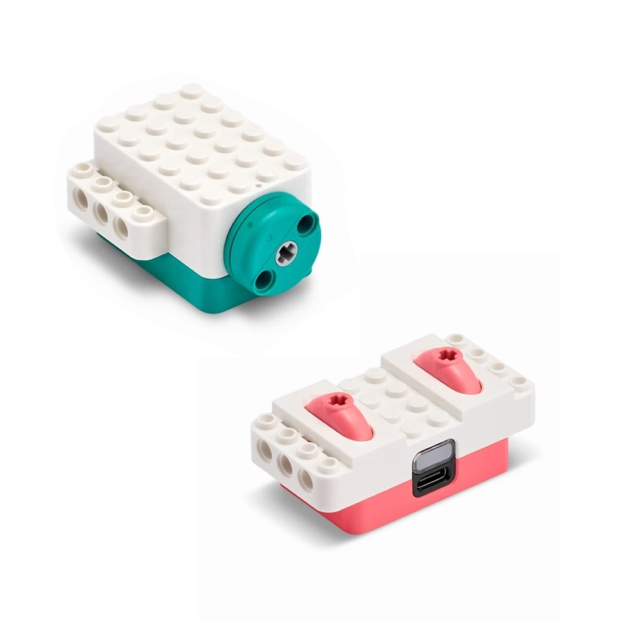 Set LEGO Educativo Motor y Controlador – Automatización y Robótica
