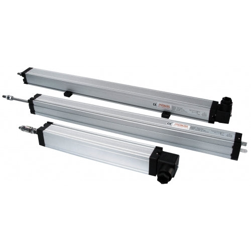 Regla potenciométrica lineal Serie RTC - 1250mm @ 13KOHM