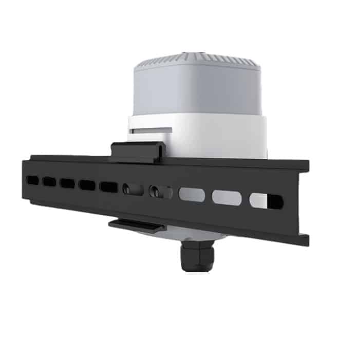 Transductor de Temperatura PT100 con Conectividad LoRaWAN Milesight EM500 – Instrumento Industrial Resistente IP67 Elevada Exactitud