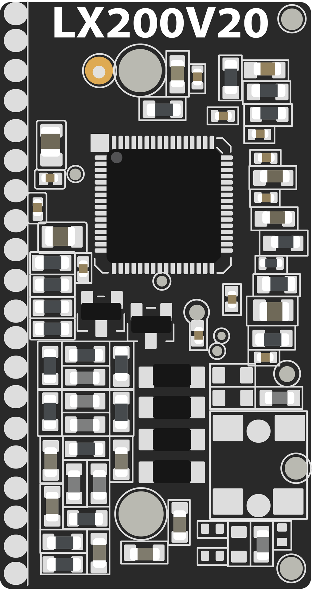 WisLink PLC LX200V20