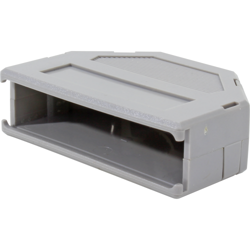 Tapa para conectores centronics 36 ó 50 vías - 50 vías