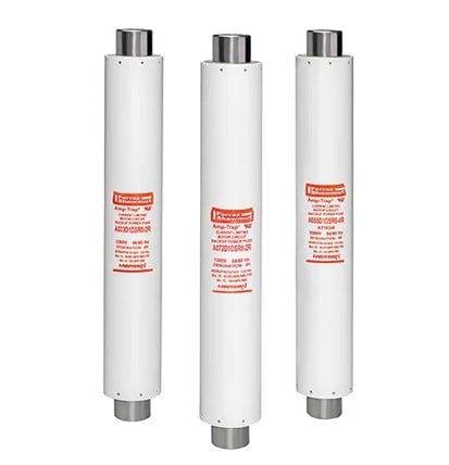 Fusible para motores R-rated 5.5kV Max. DIN IEC Style 442 mm marca Mersen (Ferraz) - 4R