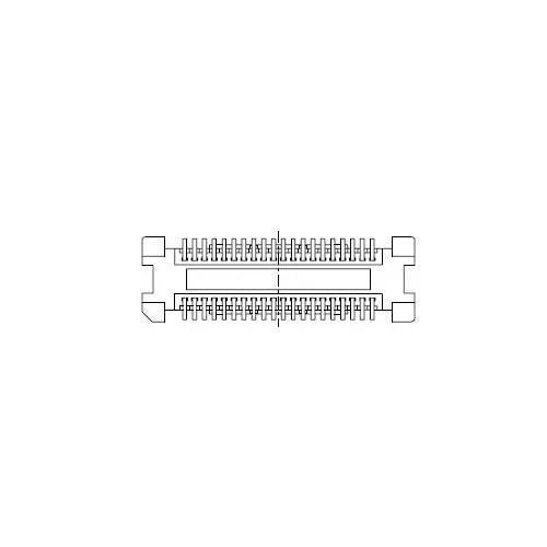 Conector SMD GM862