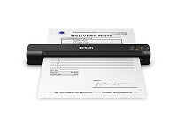 Epson WorkForce B11B252201 escaner Escáner alimentado con hojas 600 x 600 DPI A4 Negro