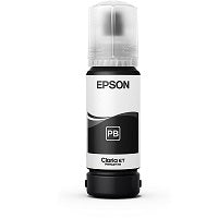 Epson Botella L8180 L8160-Black Ink