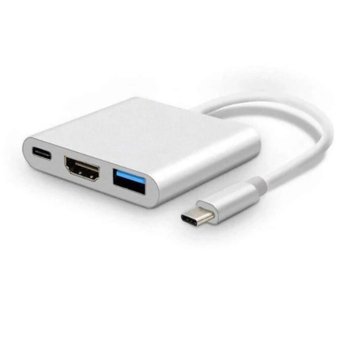 Hub Multipuerto Conector C hacia HDMI – USB3.0