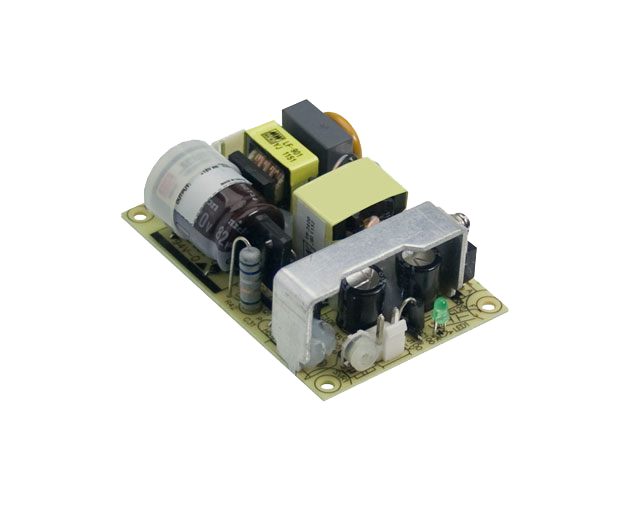 Fuente de poder open frame industrial voltaje 35W EPS-35 - 5V