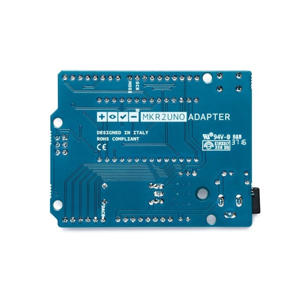 Convertidor MKR Compatible con Estructura Arduino UNO