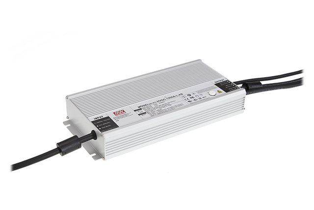 Driver LED carcasa metal 1000W HVGC-1000A - 5600mA
