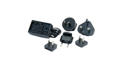 Adaptador de corriente MiniMc para las series IMC-350 e IMC-370