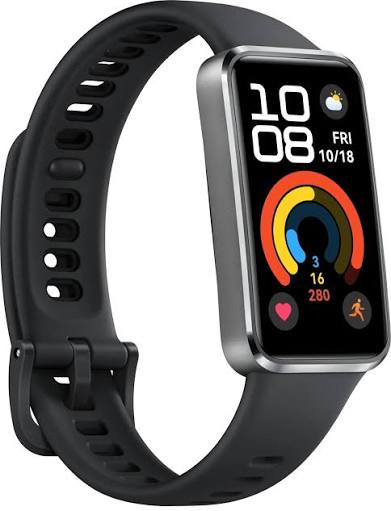 Huawei Band 10 Black (Empaque dañado)