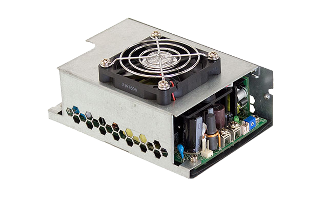 Fuente de poder gabinete médica 400W RPS-400-TF - 24V