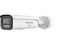 Hikvision Camara Bullet IP 6MP ColorVU Hybrid Light IP67 IK10 VF
