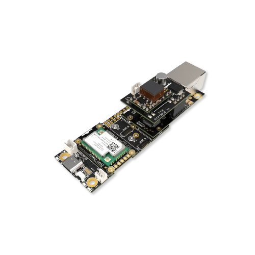 WisMesh Ethernet MQTT Gateway RAK10720 sin gabinete - Sin PoE