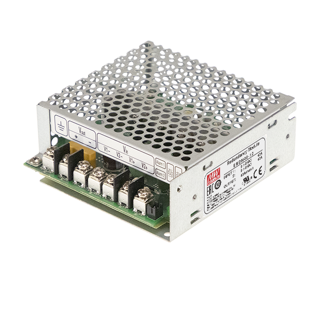Módulo Redundante Gabinete 40A 1 Salida ERDN40 - 48V