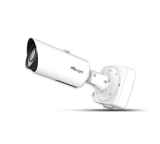 Cámara IP Bullet Motorizada AI Pro 5MP Milesight MS-C5362-RFIPG1