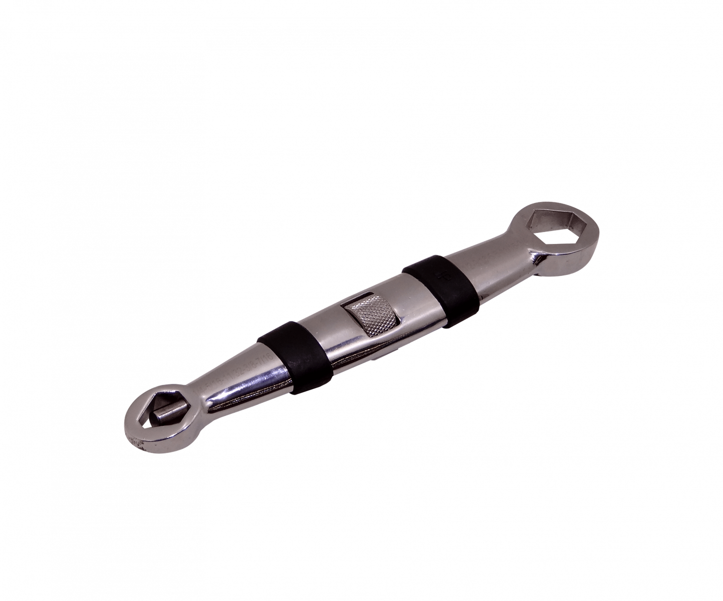 LLAVE7-19 Llave 7-19mm 1/4-3/4 Hexagonal Regulable