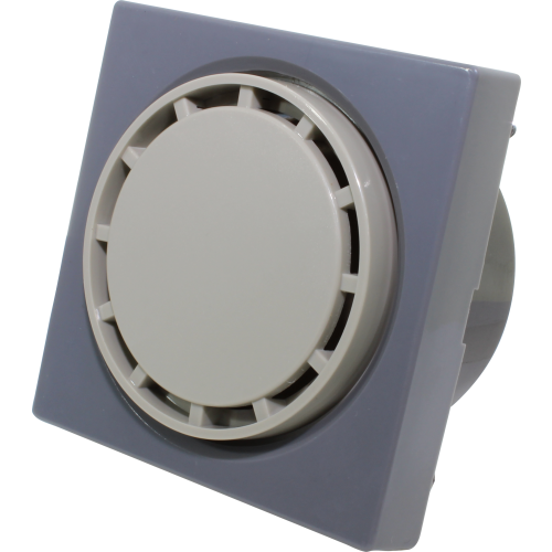 Sirena 62mm 75db 80x80mm serie TBY - 110VAC