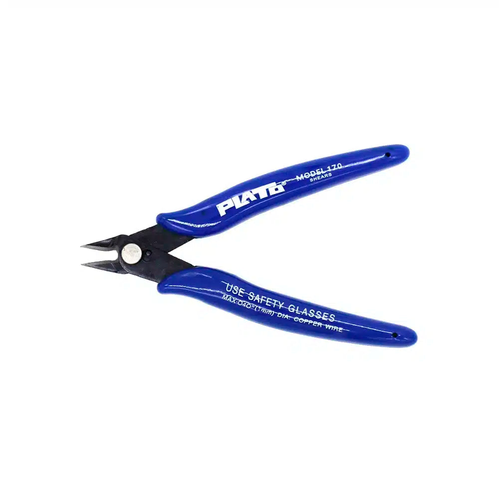 Pinza de Corte para Electrónica