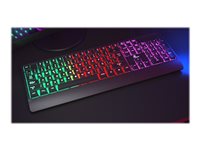 Xtech Keyboards & Keypads - Xtech Chevailer Gaming Kybd wrd
