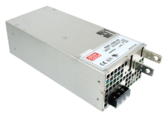 Fuente de poder Gabinete PFC 1500W 1 Salida RSP-1500 - 15V