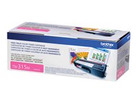 BROTHER TONER TN-315M PARA 3500 PAGINAS MAGENTA