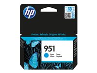 HP 951 Tinta Cyan CN050AL