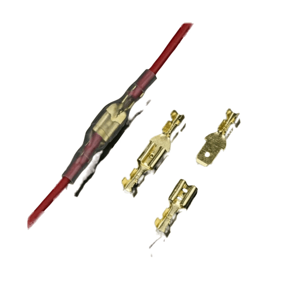 Conjunto de Conectores Tipo Espada