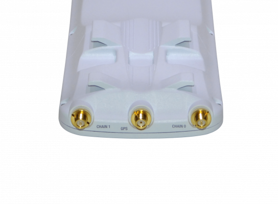 R2AC UBIQUITI 1-1000 2,4GHz 2-RPSMA-H .SMA-H GPS 2x2 incPoE24V 330mbps