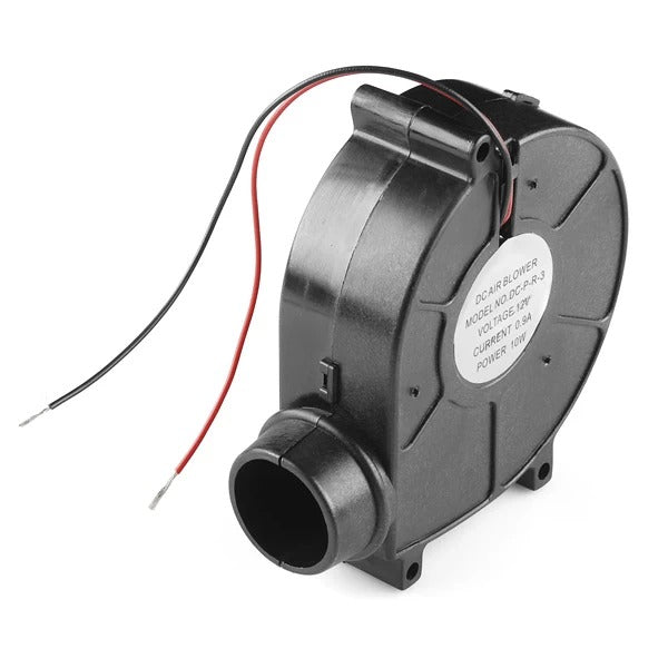 Ventilador Soplante de Aire – Potencia 10W