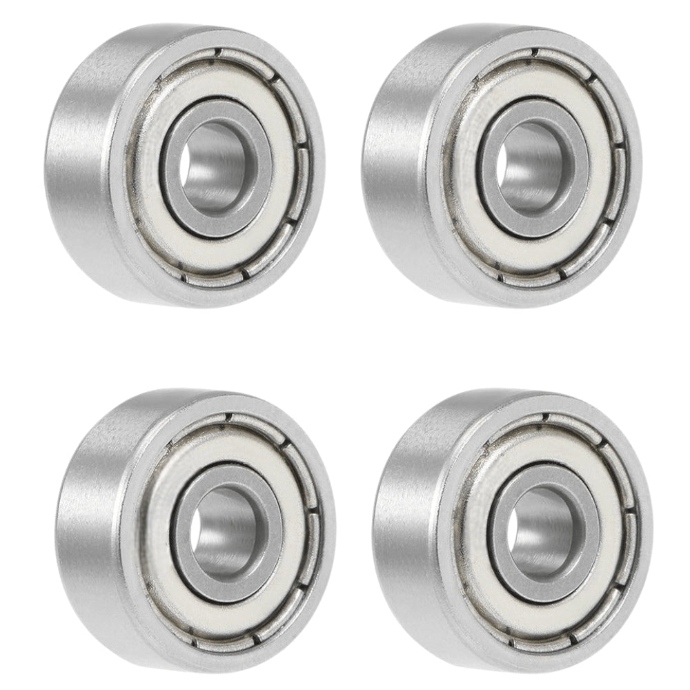 629zz Rodamiento radial 9x26x8 mm (Pack 4und)