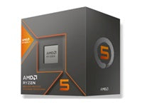 AMD Procesador Ryzen 5 8600G 6 Core 5.05GHz 22MB AM5 with Wr
