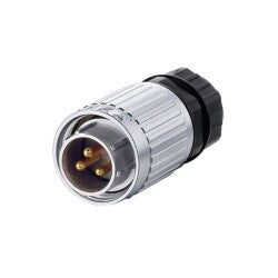 Conector Serie YW-16 Macho 3 Pines Plug Soldar CNLINKO