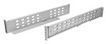 Forza Kit de Rieles para UPS 3U 900mm 120kg