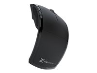 Klip Xtreme Mouse - Klip Xtreme Mouse Inalambrico Plegable N