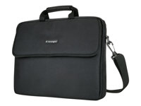 Kensington K62562US maletines para portátil 39,1 cm (15.4") Funda Negro