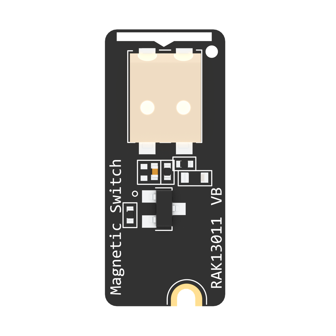 Módulo Sensor Interruptor Magnético WisBlock RAK13011