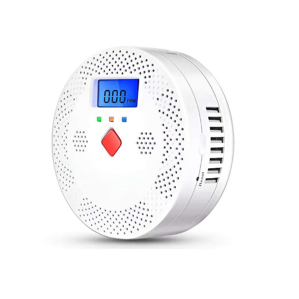 Sensor Inteligente de CO Protocolo Zigbee Sonoff Compatible (eWeLink)