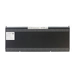 Notifier Panels - NTF BP2-4 Tapa una Fila Para Espacio de Ba
